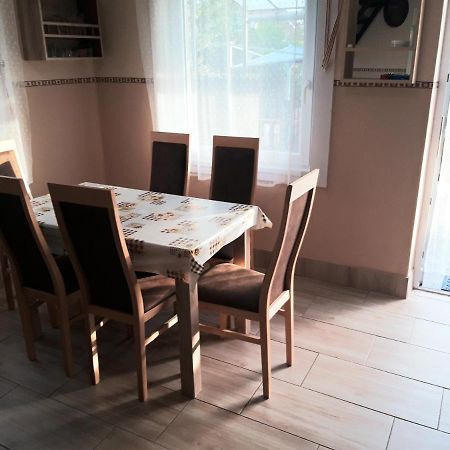 Arany Apartman Zsory 메조코베스드 외부 사진