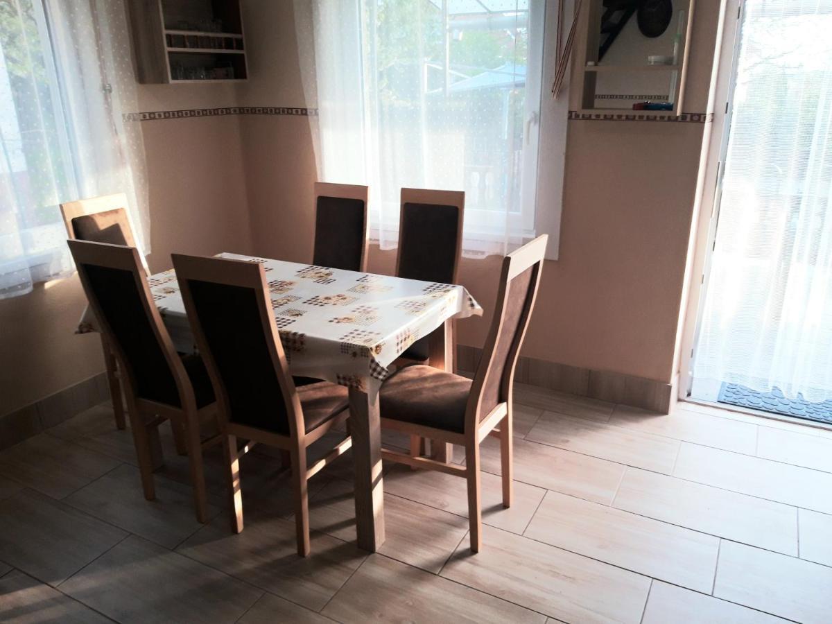 Arany Apartman Zsory 메조코베스드 외부 사진
