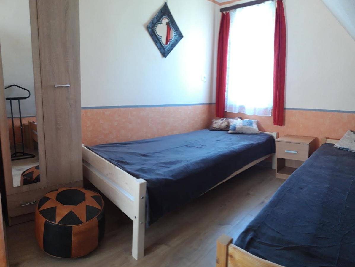 Arany Apartman Zsory 메조코베스드 외부 사진