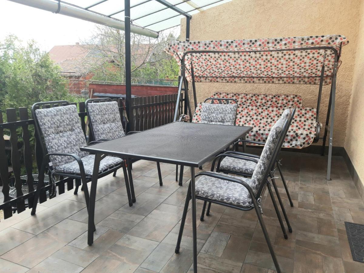 Arany Apartman Zsory 메조코베스드 외부 사진