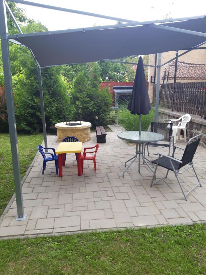 Arany Apartman Zsory 메조코베스드 외부 사진