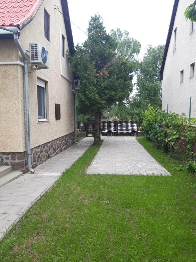 Arany Apartman Zsory 메조코베스드 외부 사진