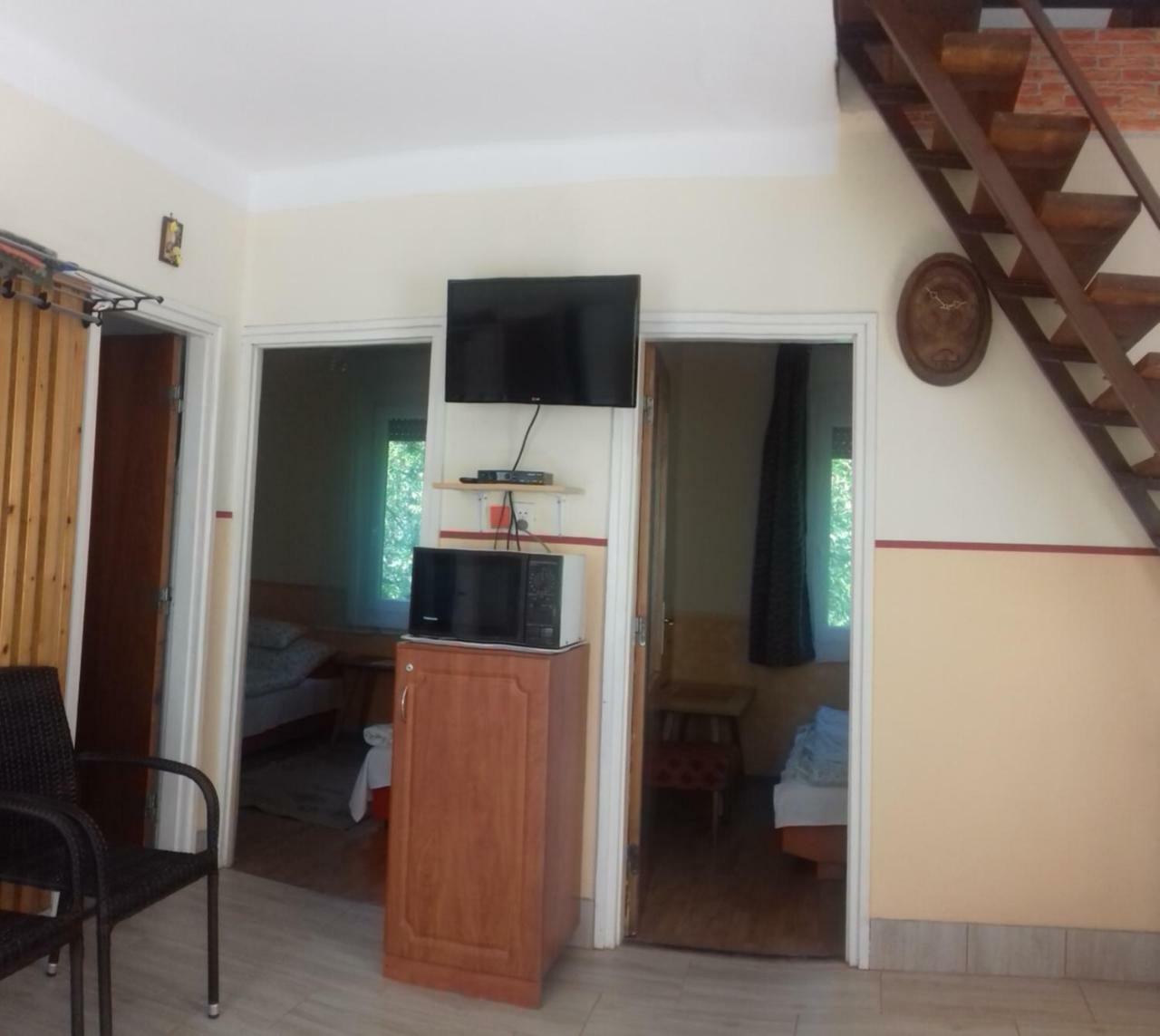 Arany Apartman Zsory 메조코베스드 외부 사진